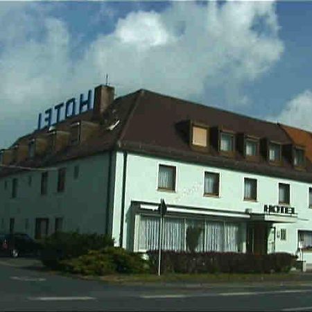 Hotel Astoria Bergrheinfeld Exterior photo